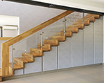 Construction et protection de vos escaliers par Escaliers Maisons à Combree
